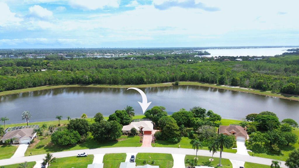 Photo of 3373 SE East Snow Road, Port Saint Lucie, FL 34984 (MLS # R11124906)