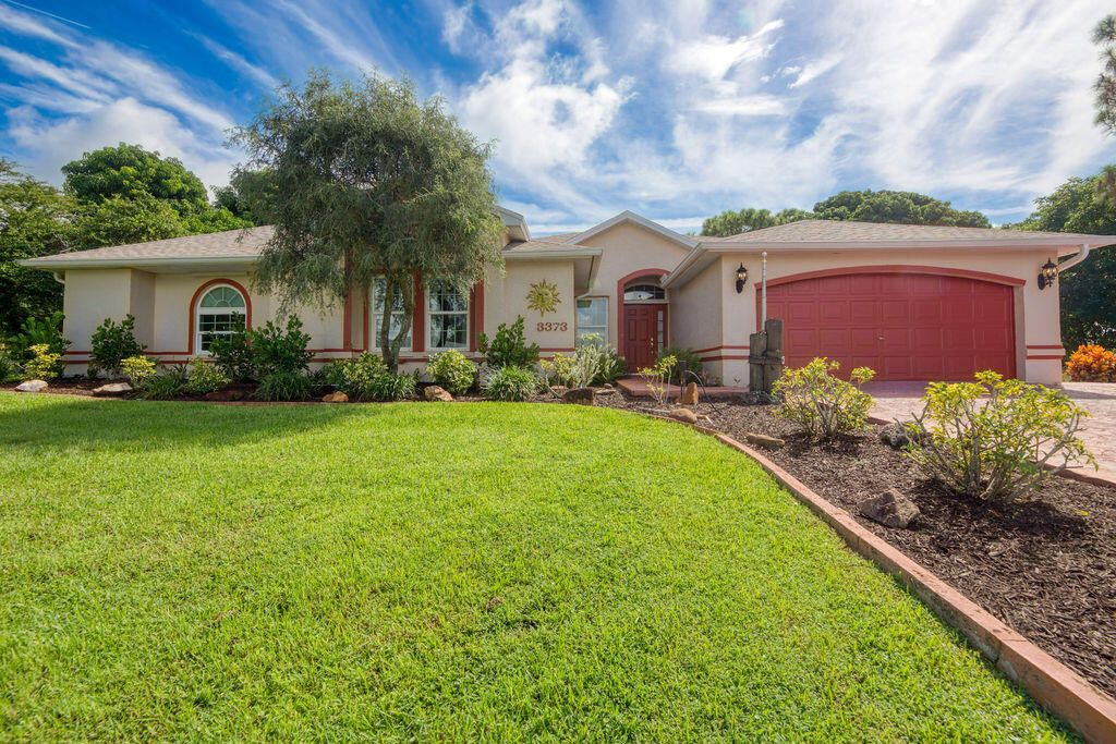Photo of 3373 SE East Snow Road, Port Saint Lucie, FL 34984 (MLS # R11124906)