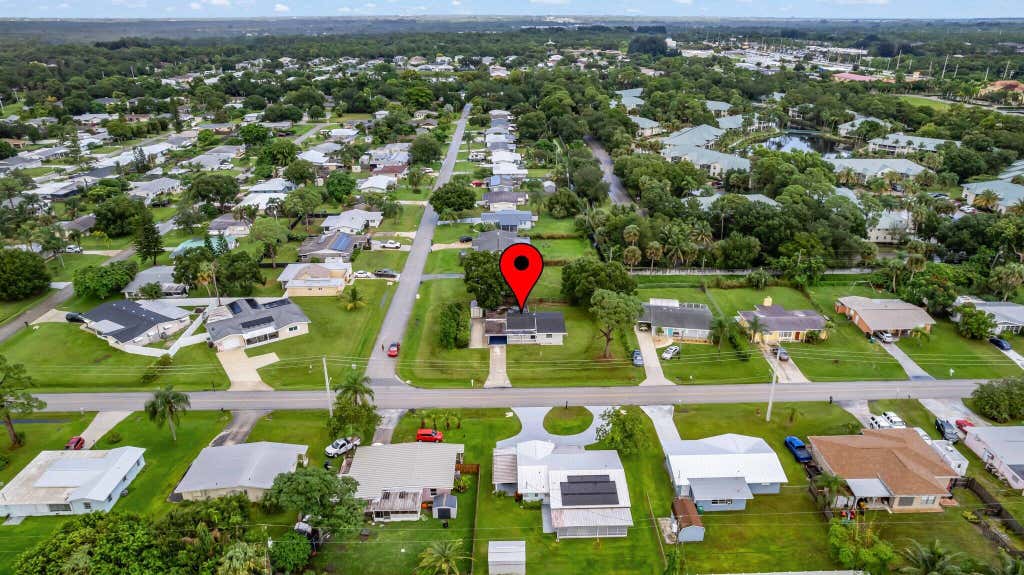 Photo of 615 Beach Avenue, Port Saint Lucie, FL 34952 (MLS # R11019587)