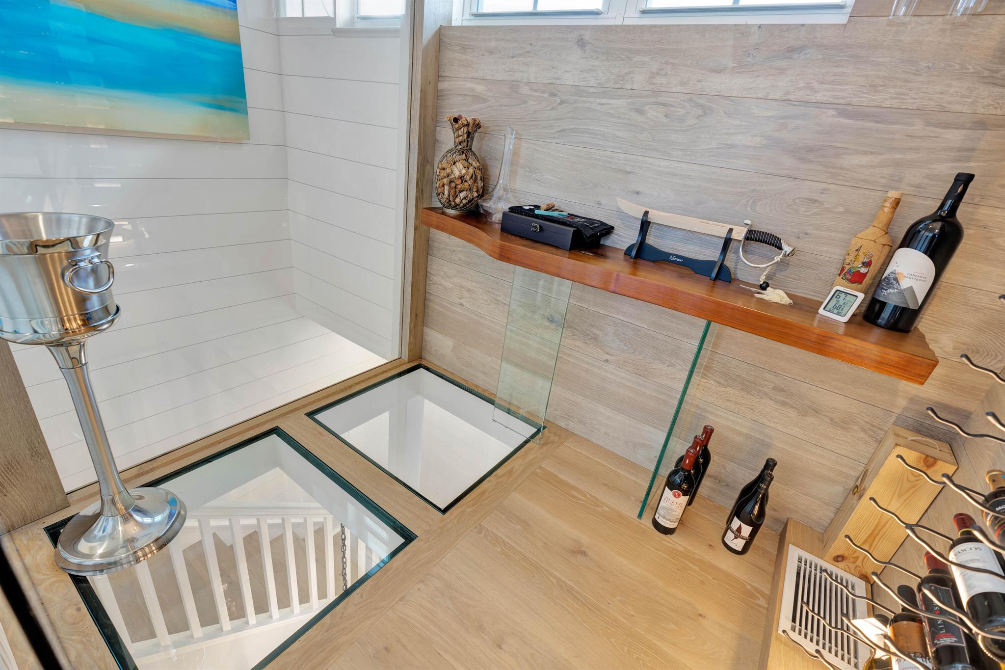 MERCURY RISING - Residential Lease