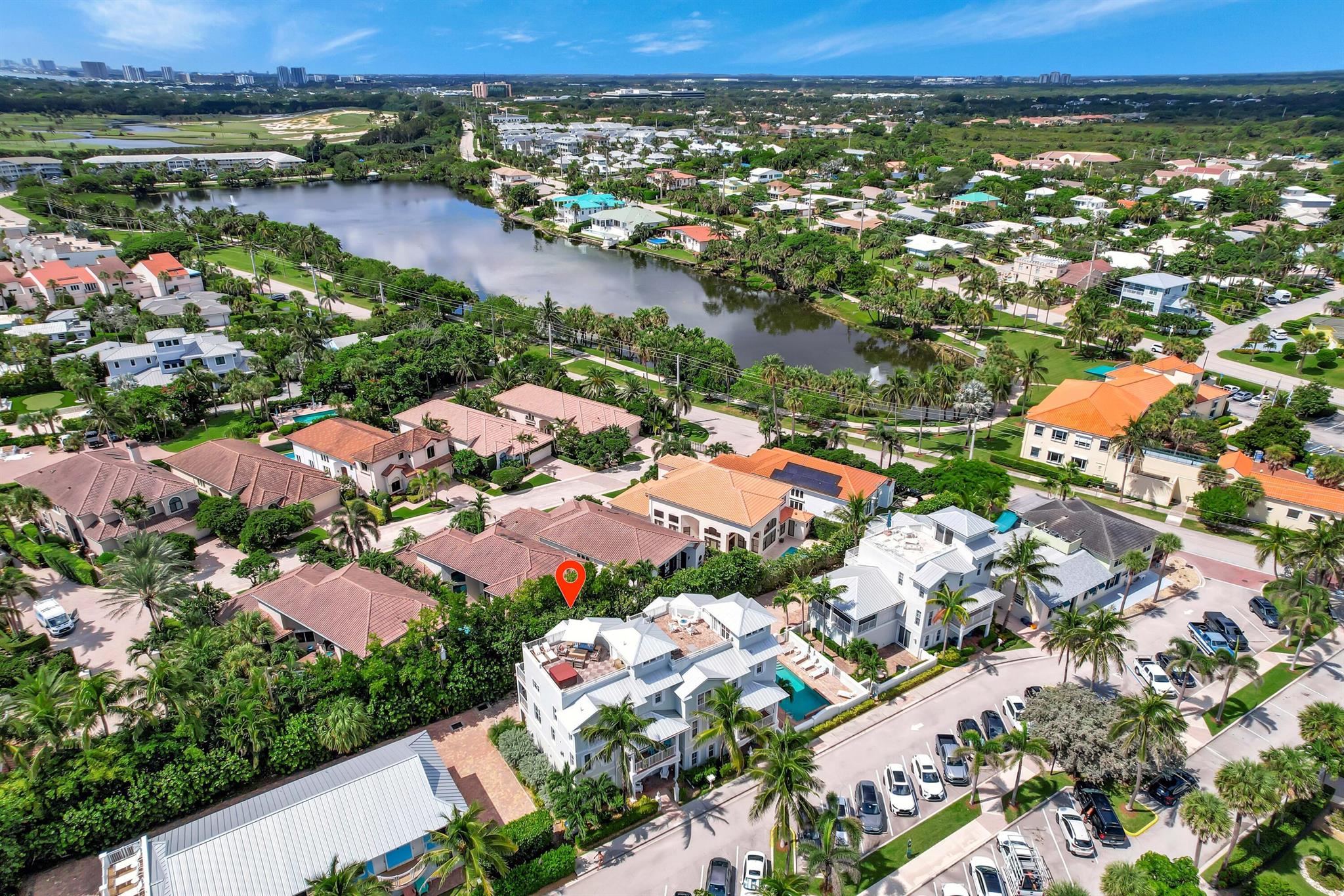 MERCURY RISING - Residential Lease