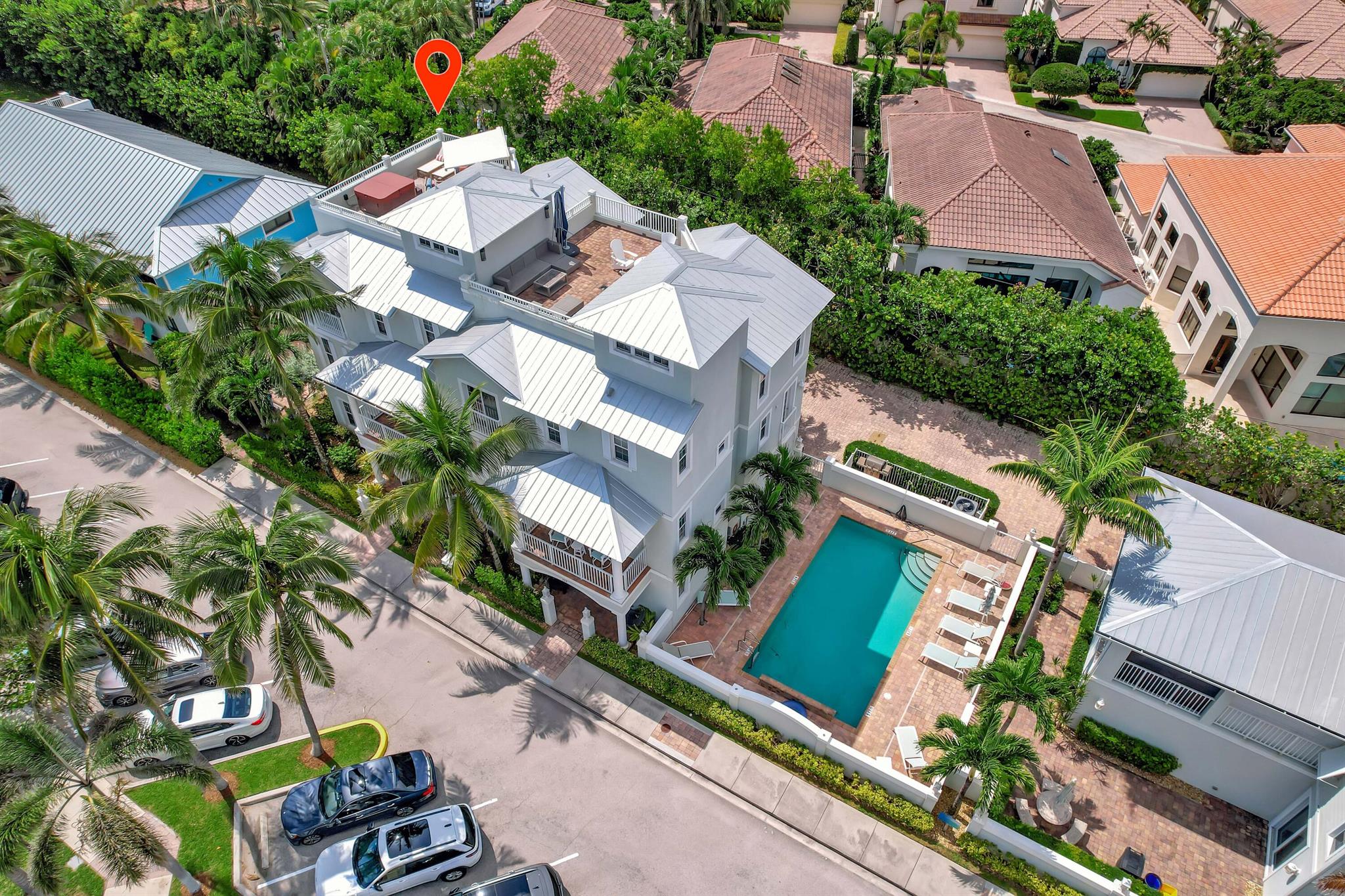 MERCURY RISING - Residential Lease