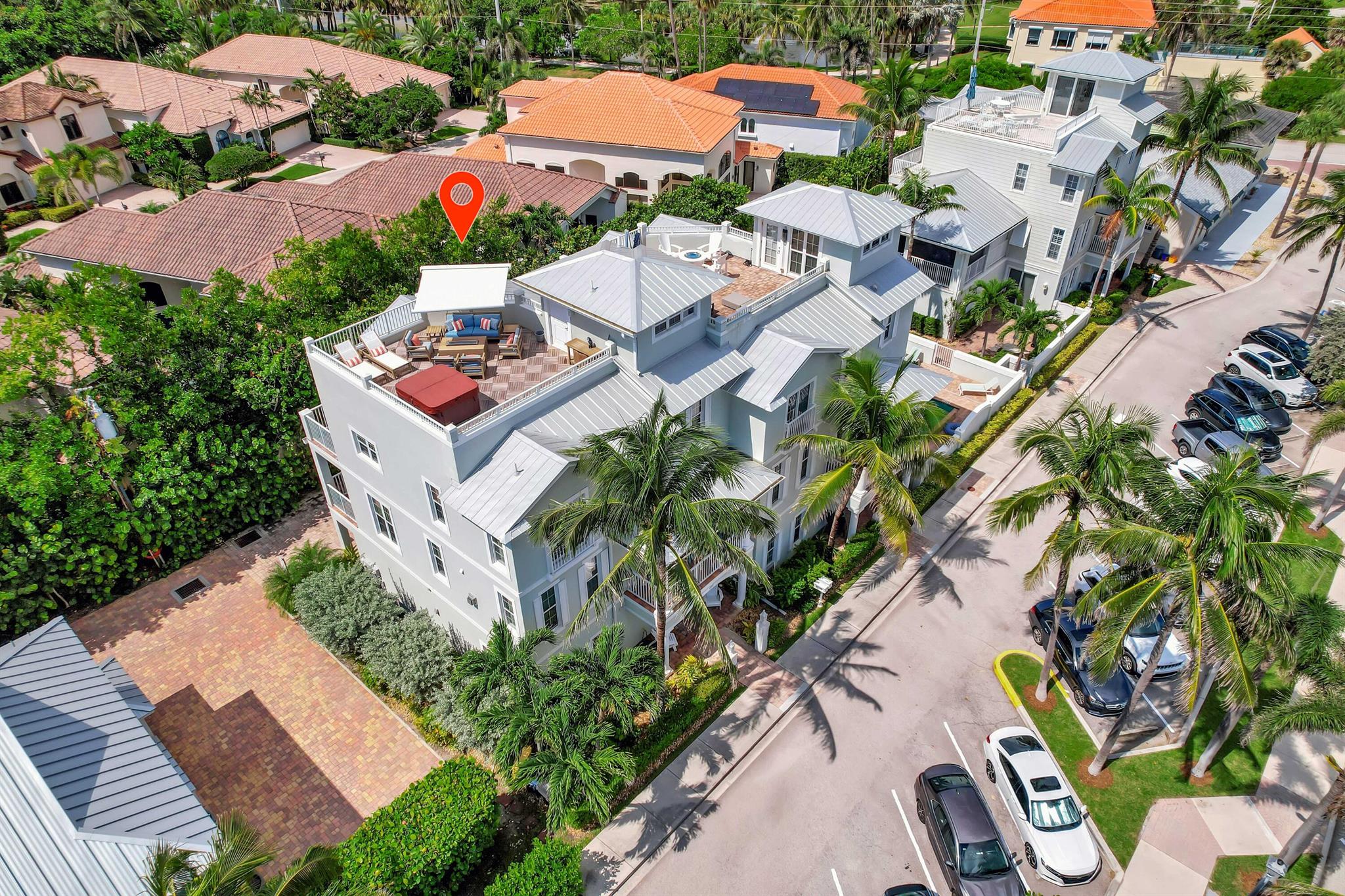 MERCURY RISING - Residential Lease