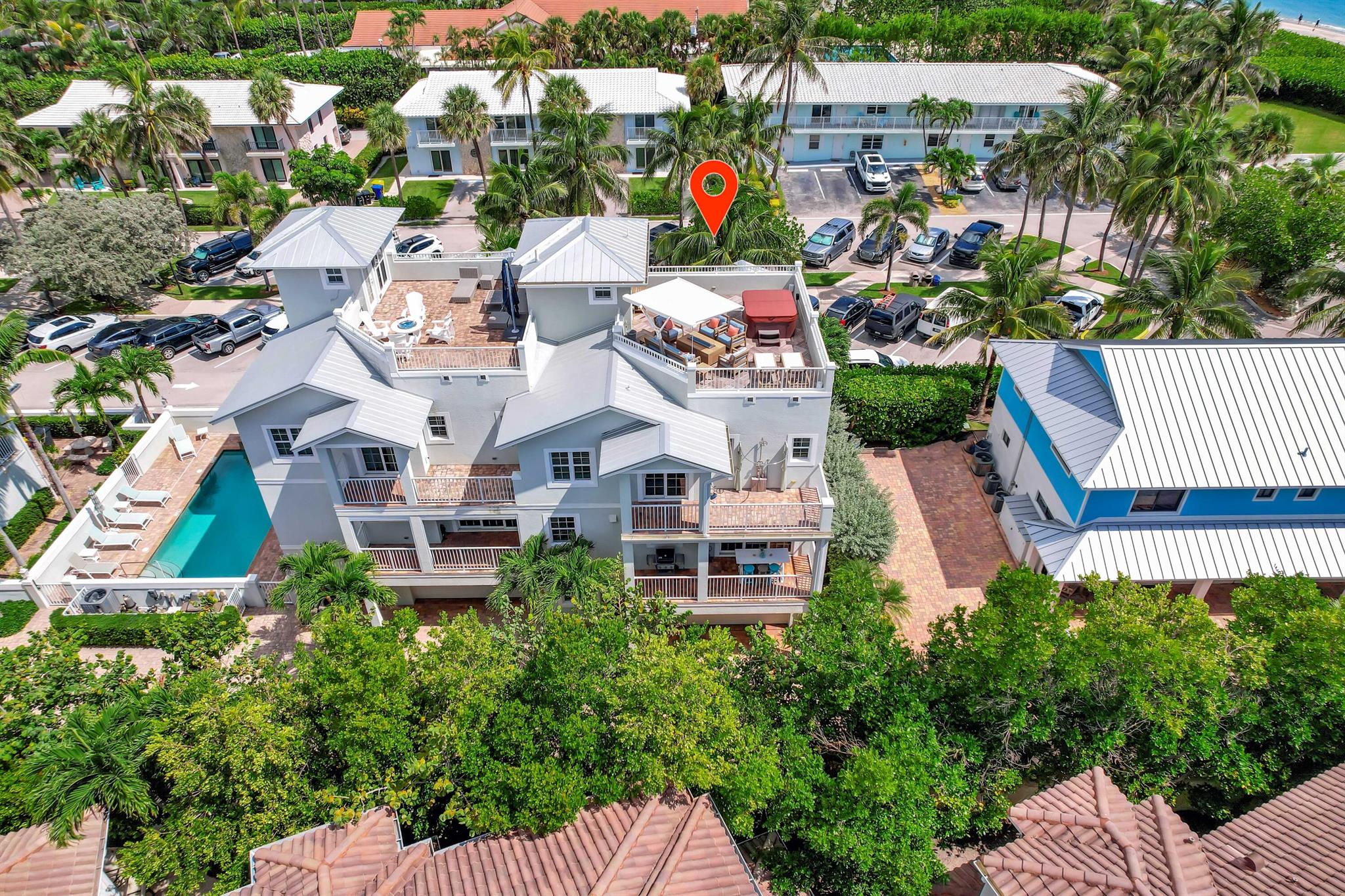 MERCURY RISING - Residential Lease
