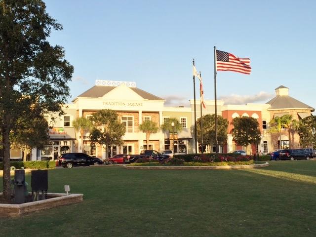 TRADITION PLAT NO 5 - Residential