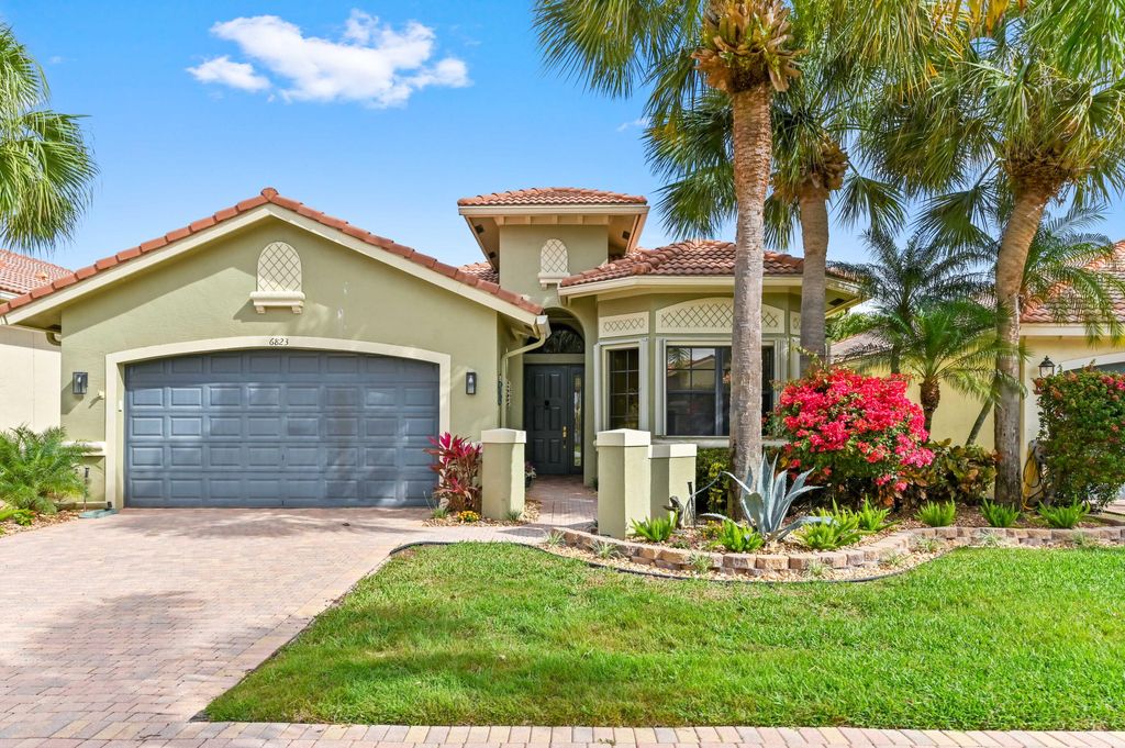 Photo of 6823 Fabiano Circle, Boynton Beach, FL 33437 (MLS # B26000088)