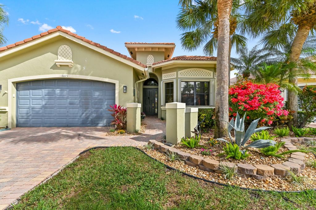 Photo of 6823 Fabiano Circle, Boynton Beach, FL 33437 (MLS # B26000088)