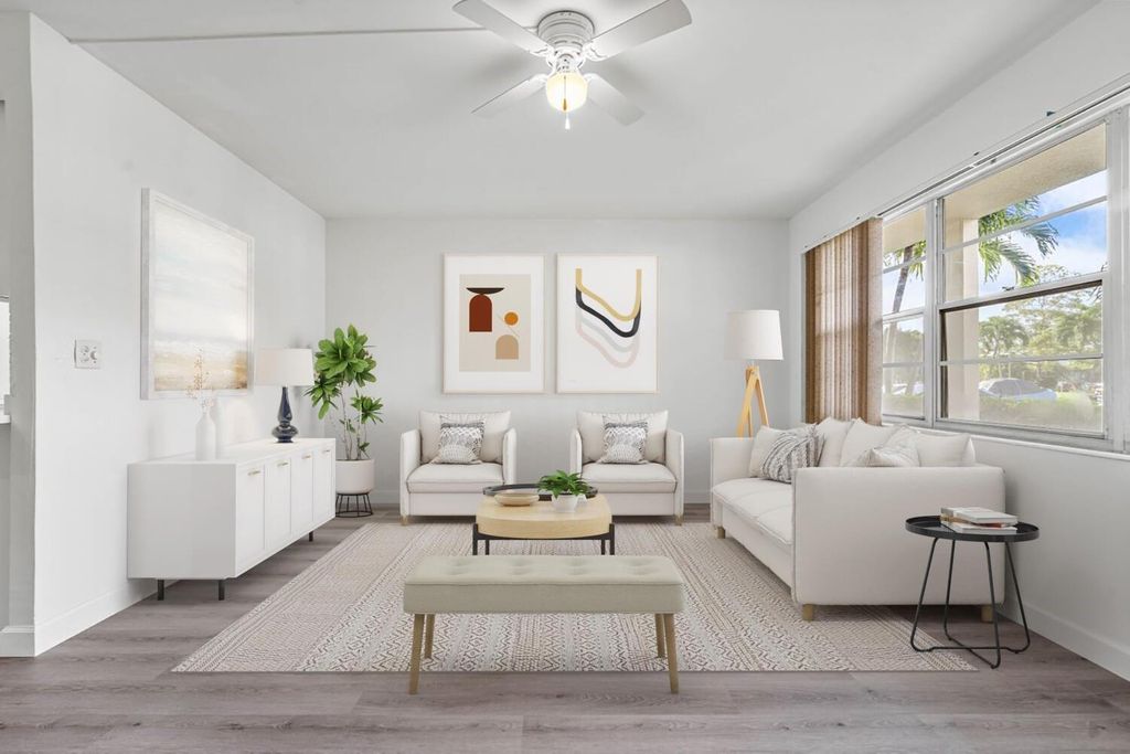 Photo of 1038 Cambridge B #1038, Deerfield Beach, FL 33442 (MLS # F10540807)