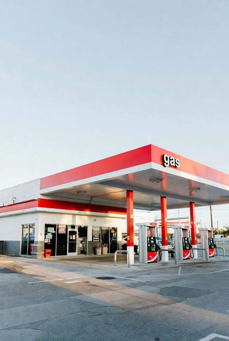 Gas Station