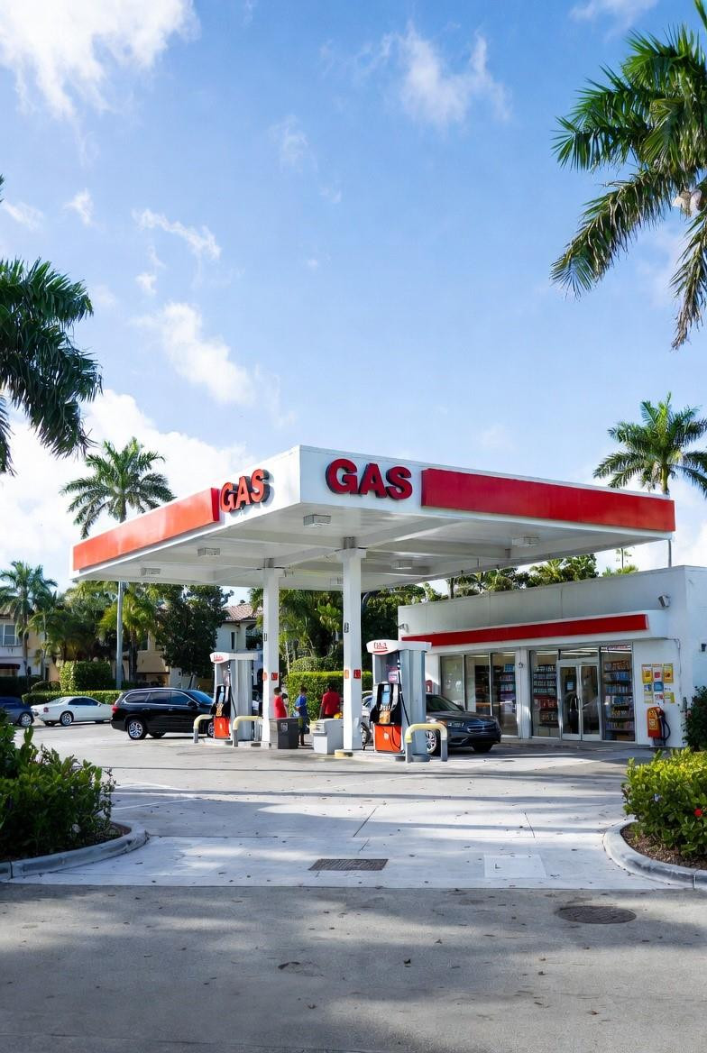 Gas Station
