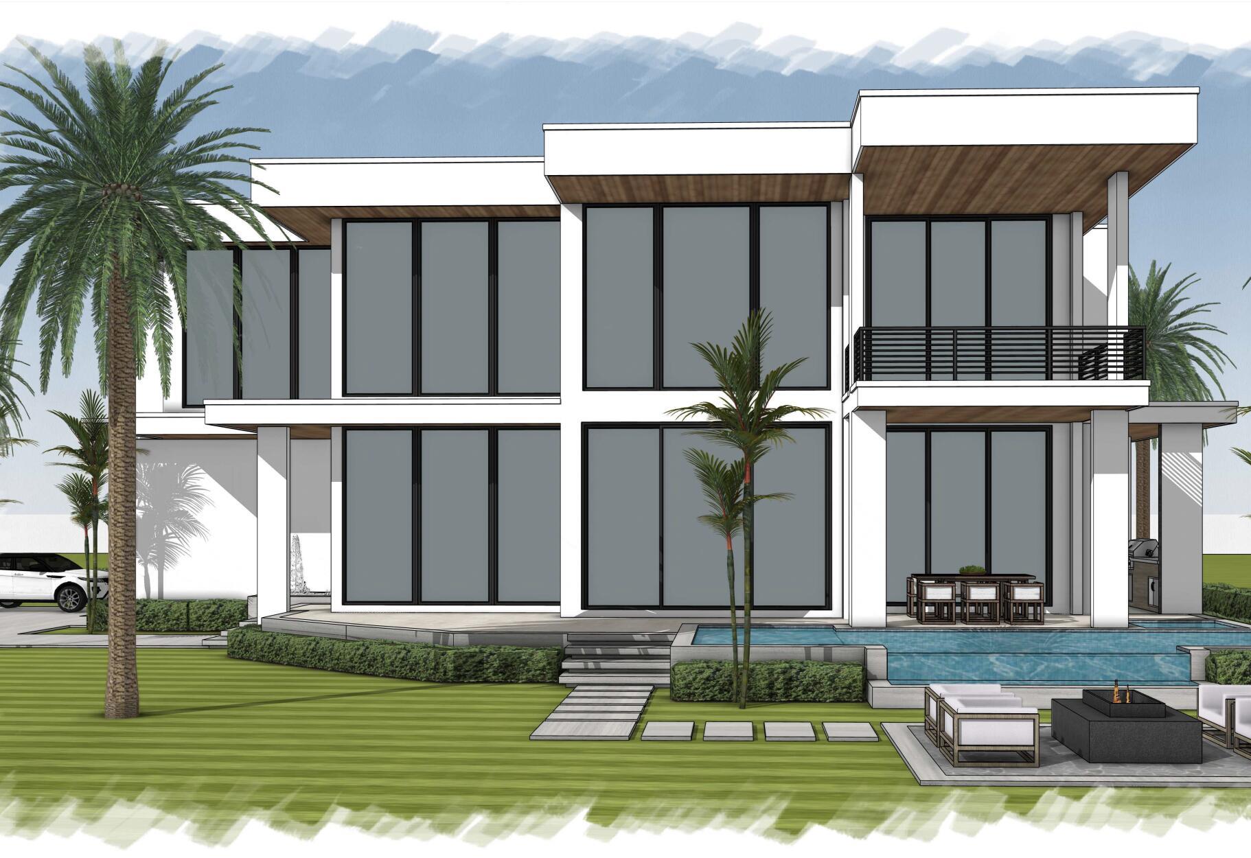 HYPOLUXO ISLAND ADD - Residential