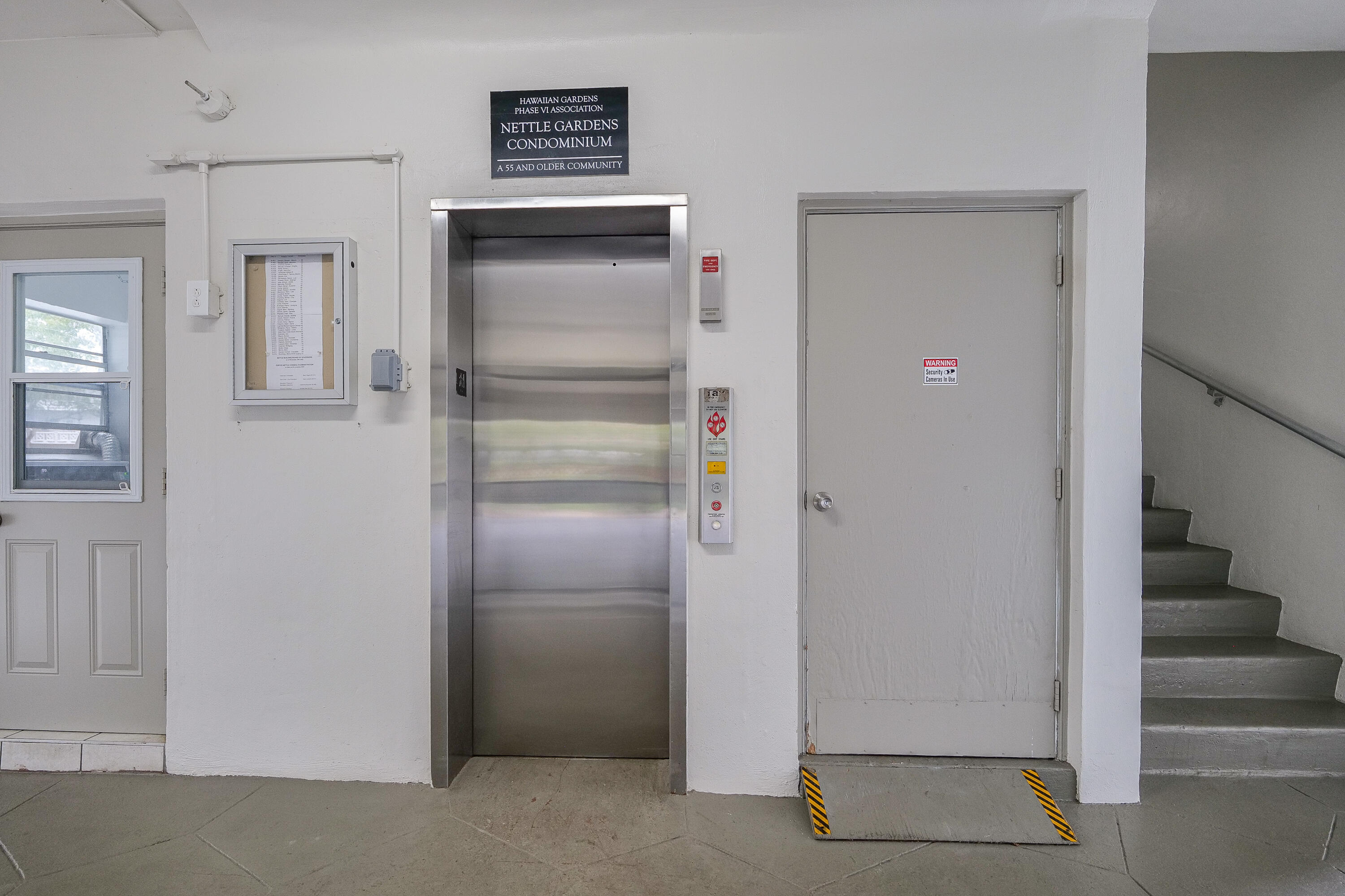 NETTLE GARDENS - Residential