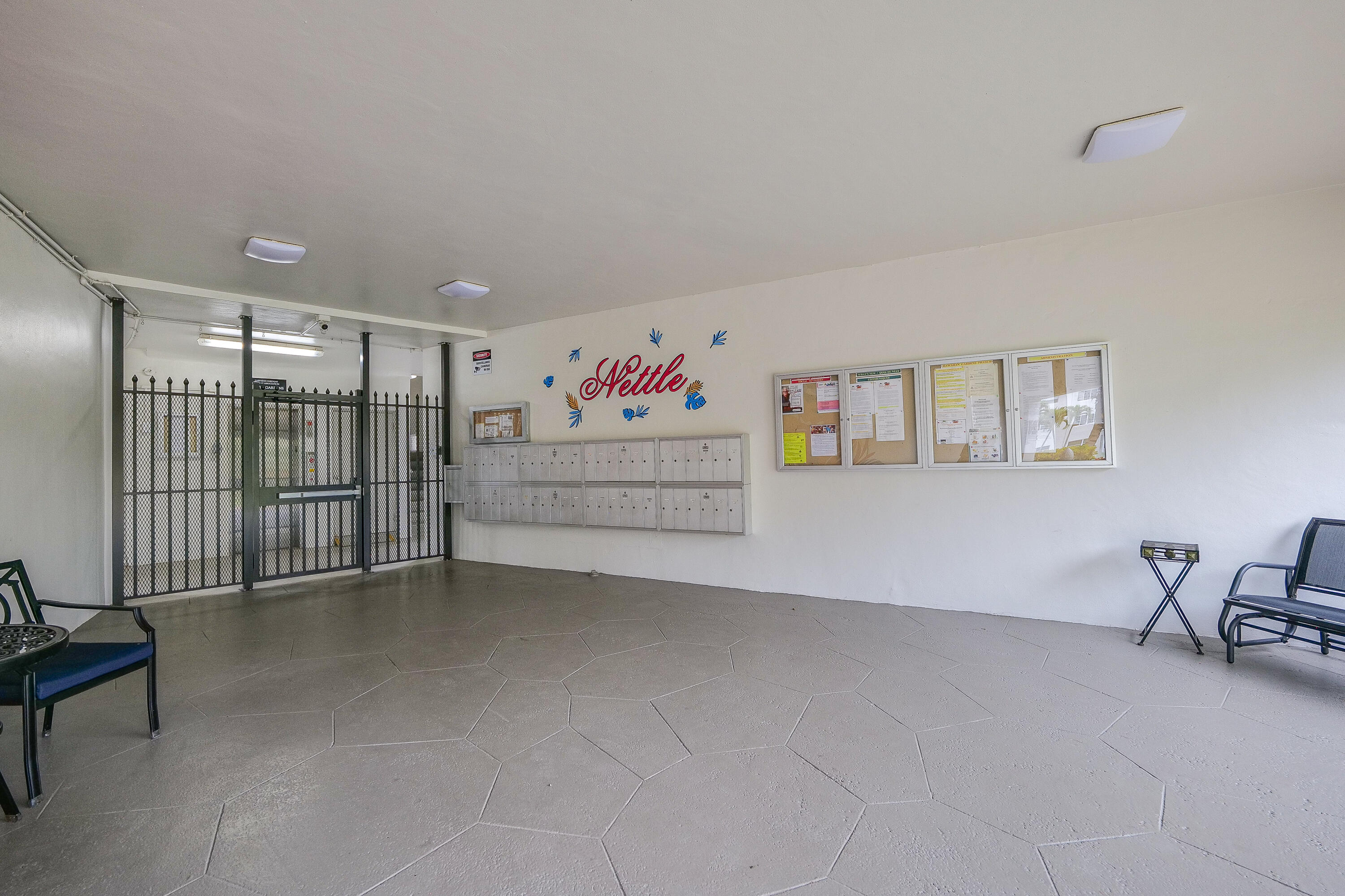 NETTLE GARDENS - Residential