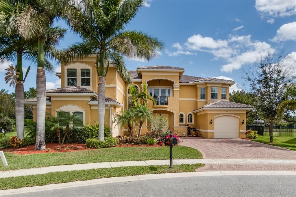 Photo of 8625 Daystar Ridge Point, Boynton Beach, FL 33473 (MLS # R10700186)