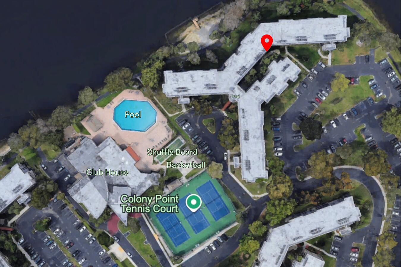 Colony Point 4 Condo - Residential