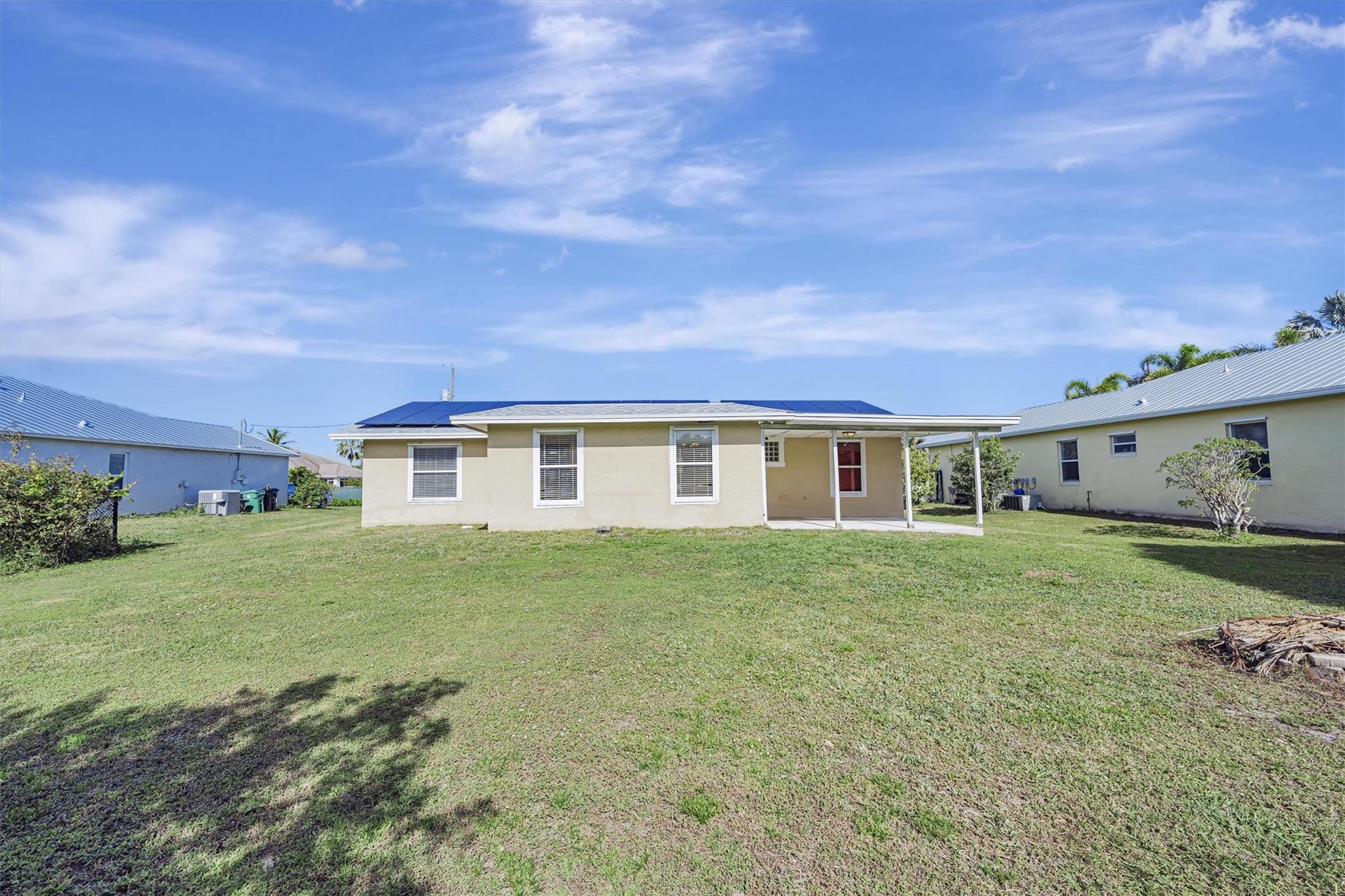 PORT ST LUCIE SECTION 30 - Residential