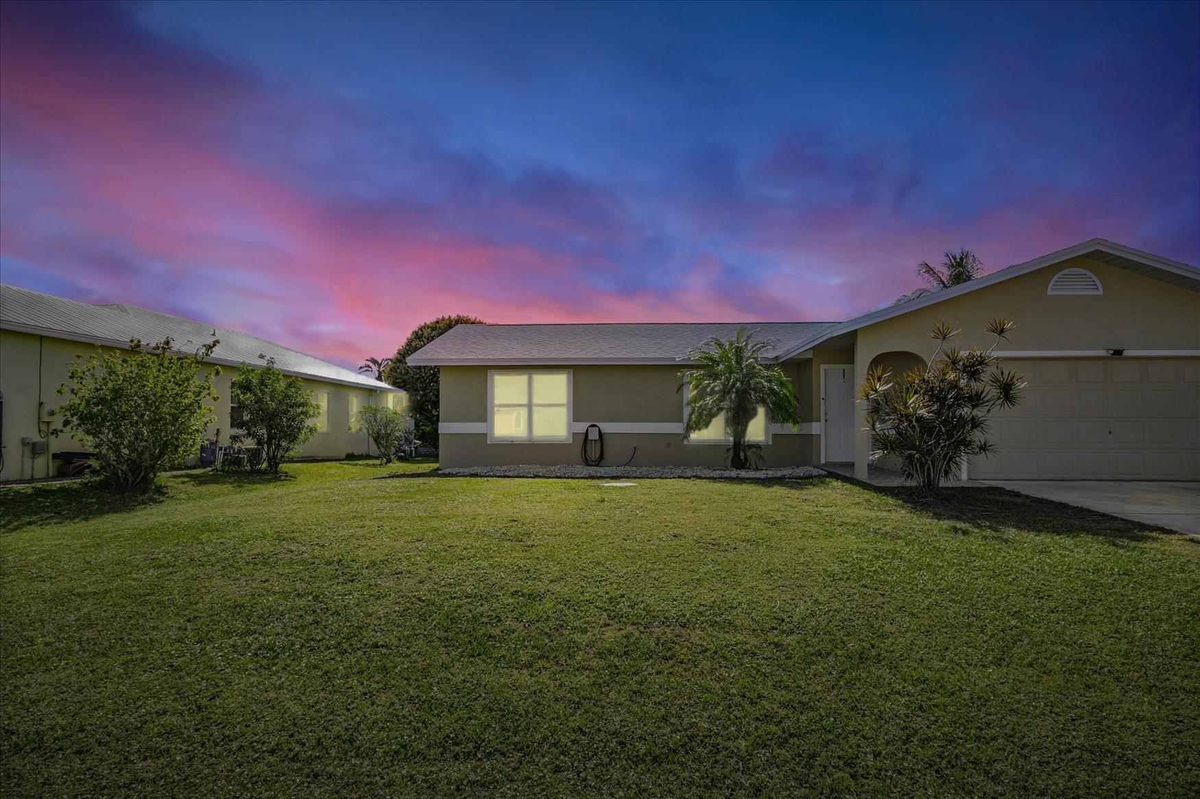 PORT ST LUCIE SECTION 30 - Residential