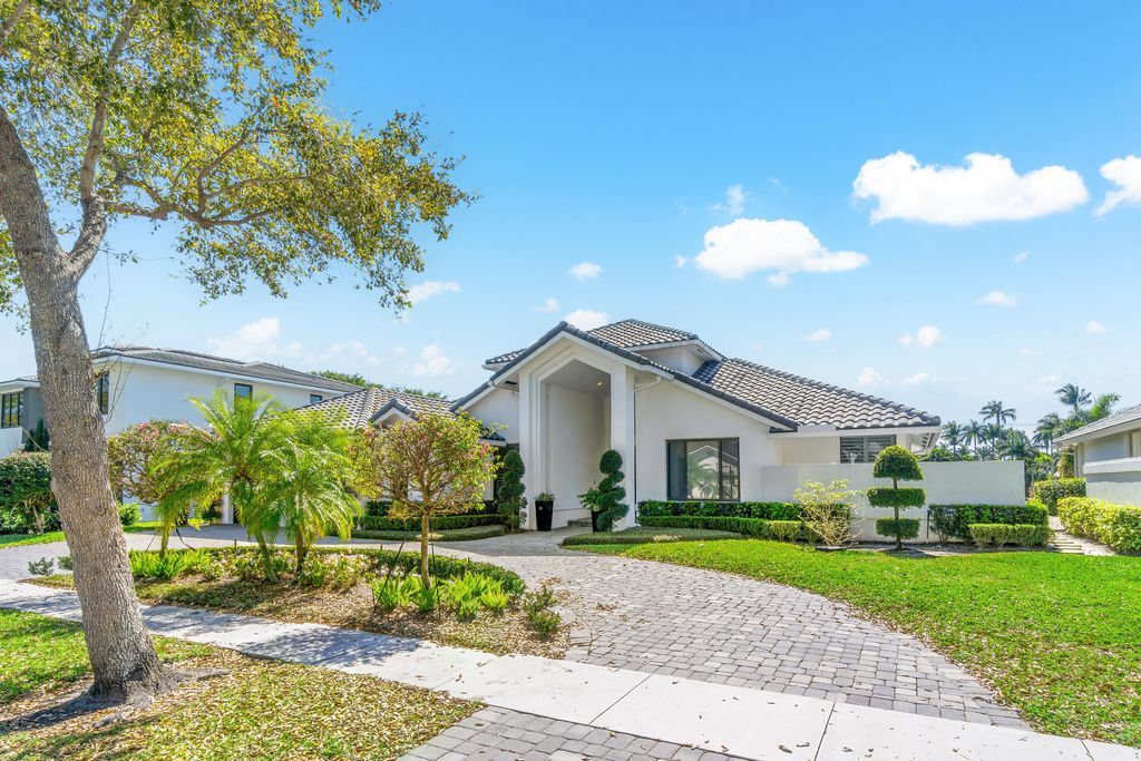 Photo of 3258 Westminster Drive, Boca Raton, FL 33496 (MLS # B26020838)