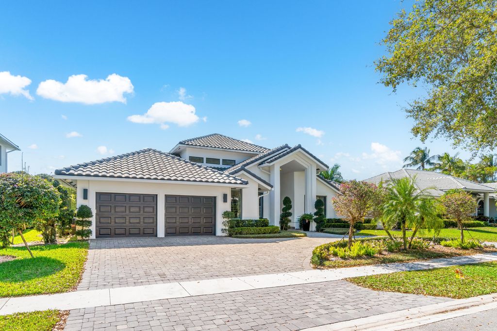 Photo of 3258 Westminster Drive, Boca Raton, FL 33496 (MLS # B26020838)