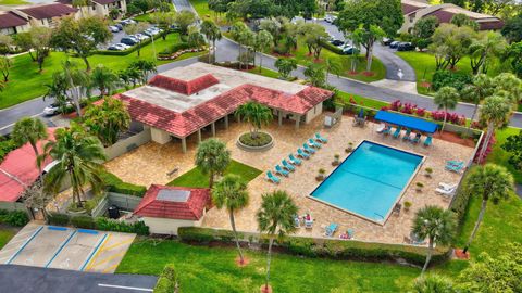 A home in Boca Raton