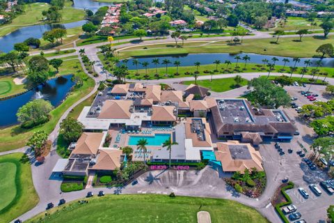 A home in Boca Raton