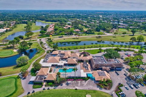 A home in Boca Raton