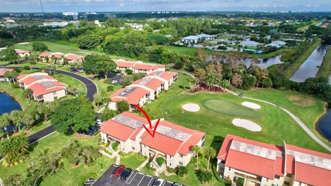 A home in Boca Raton