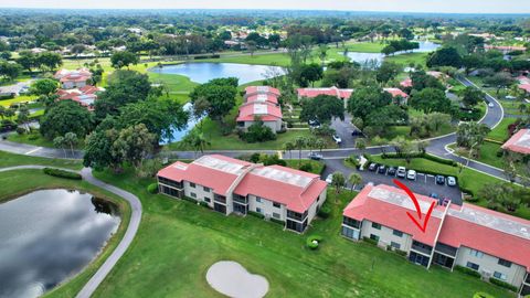 A home in Boca Raton