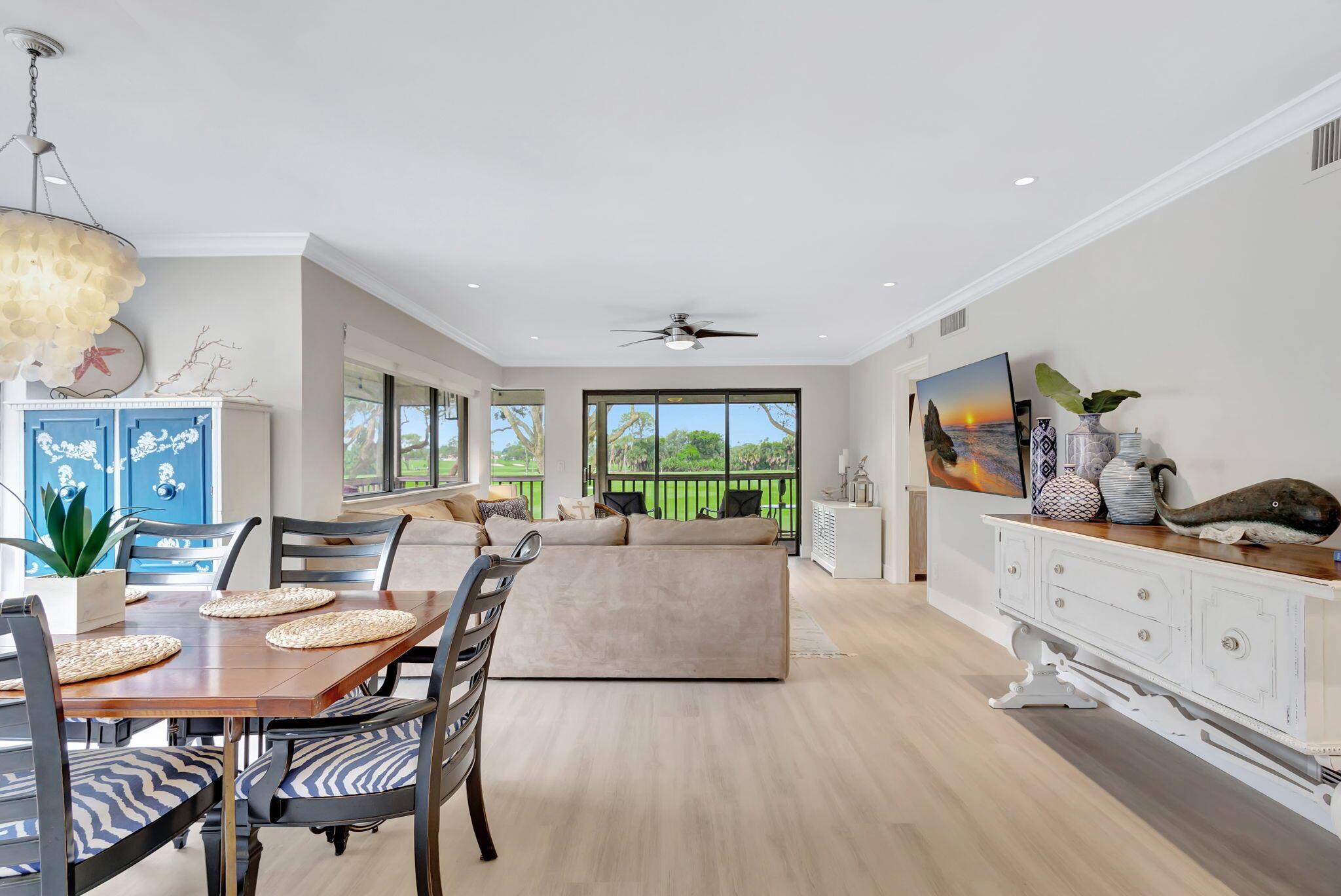 GOLF VILLAS CONDO - Residential Lease