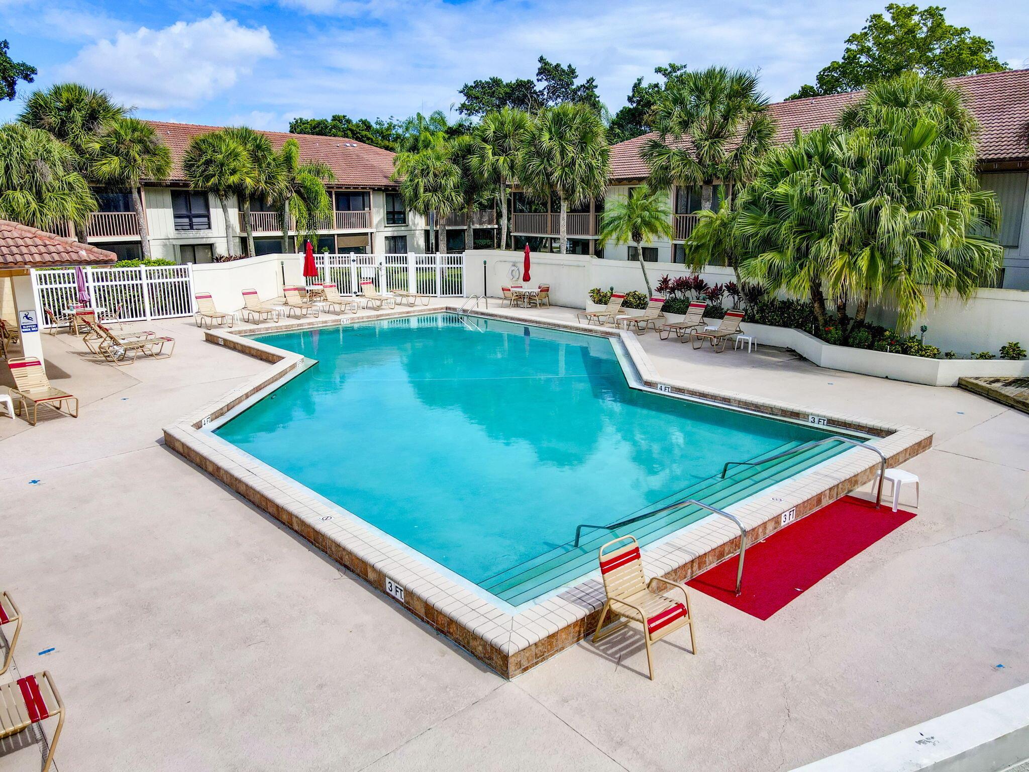 GOLF VILLAS CONDO - Residential Lease