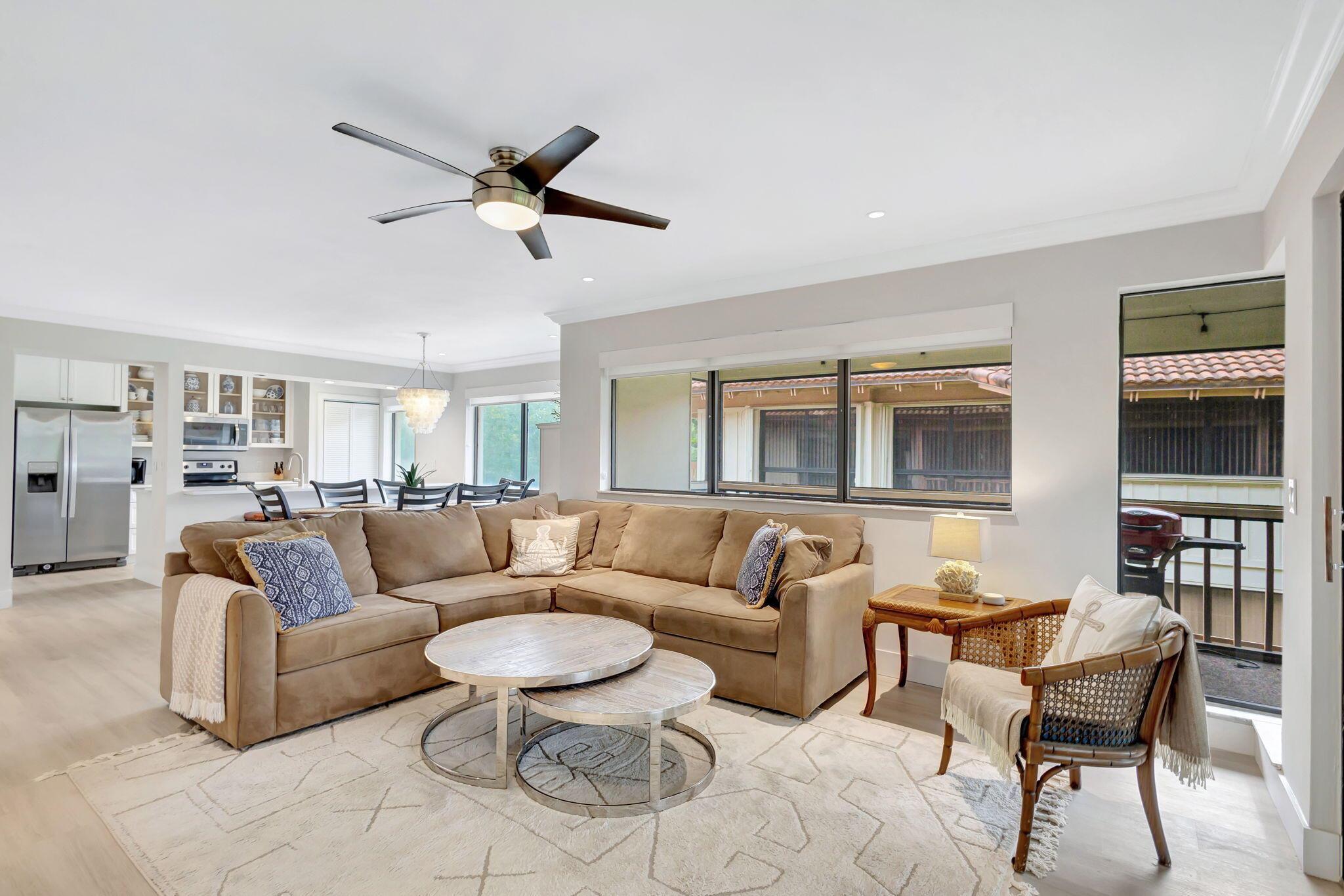 GOLF VILLAS CONDO - Residential Lease