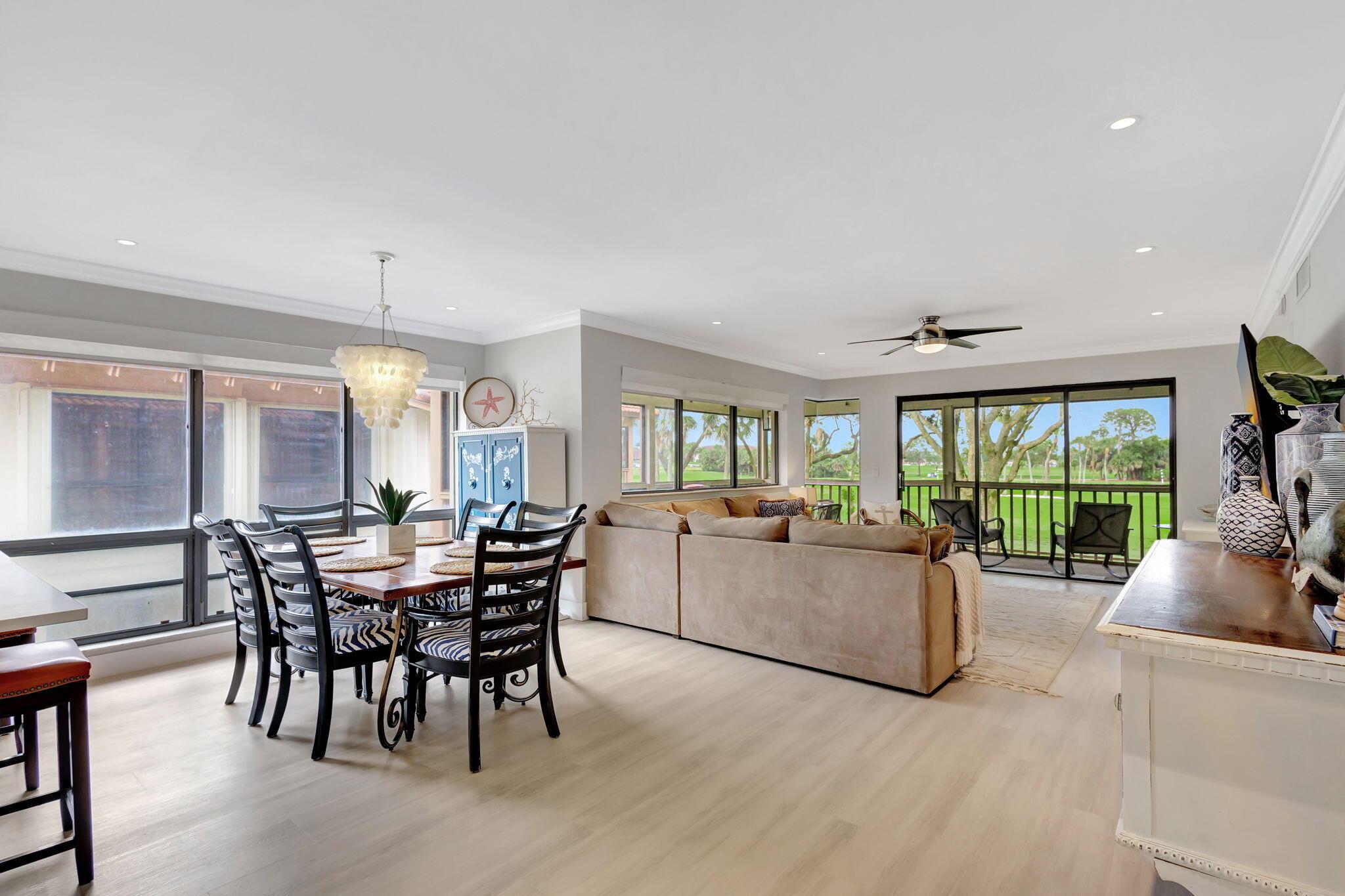 GOLF VILLAS CONDO - Residential Lease