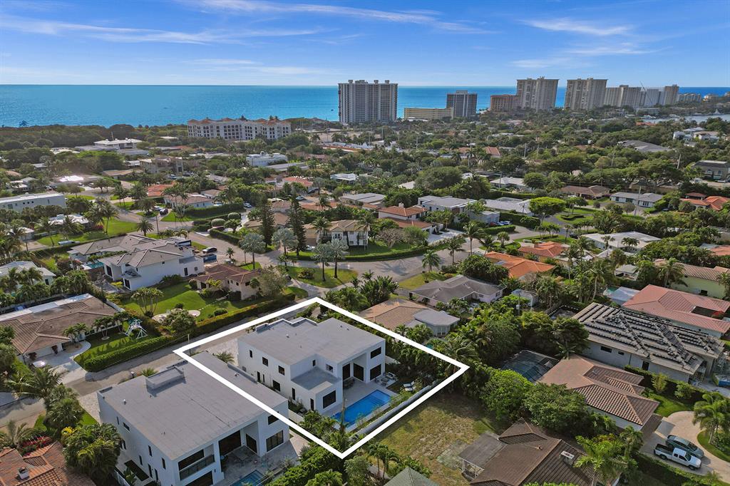 BOCA RATON RIVIERA UNIT B - Residential