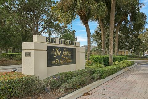 A home in Port St Lucie