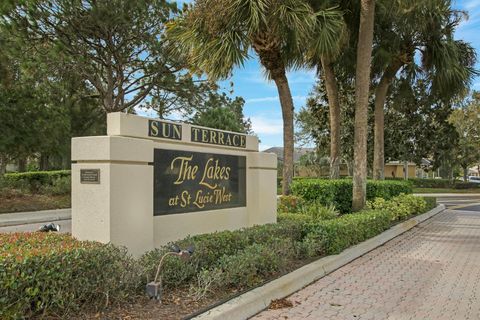 A home in Port St Lucie