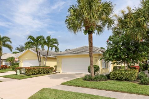 A home in Port St Lucie