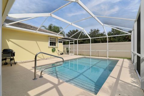 A home in Port St Lucie