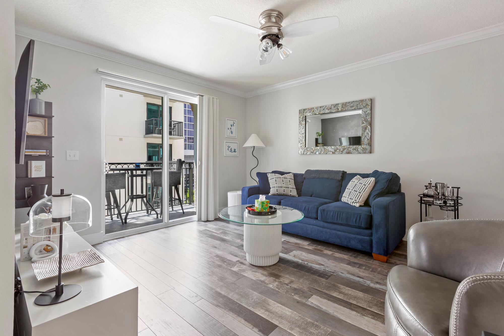 PRADO CONDOMINIUM - Residential Lease