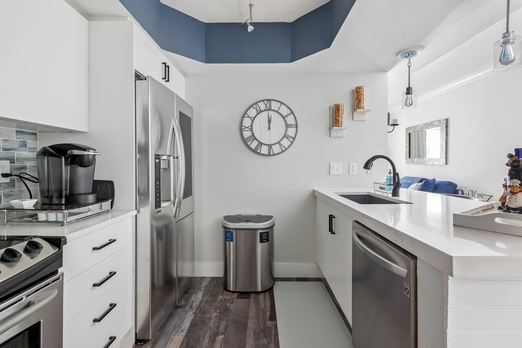 PRADO CONDOMINIUM - Residential Lease