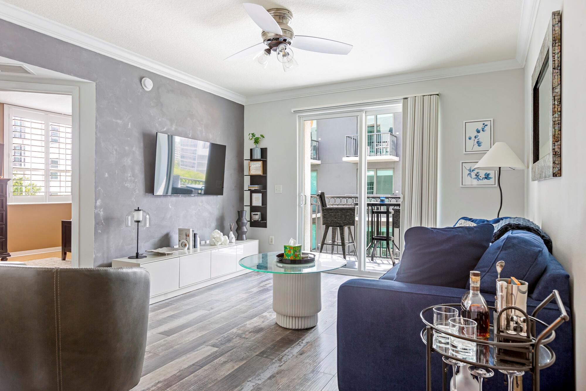 PRADO CONDOMINIUM - Residential Lease
