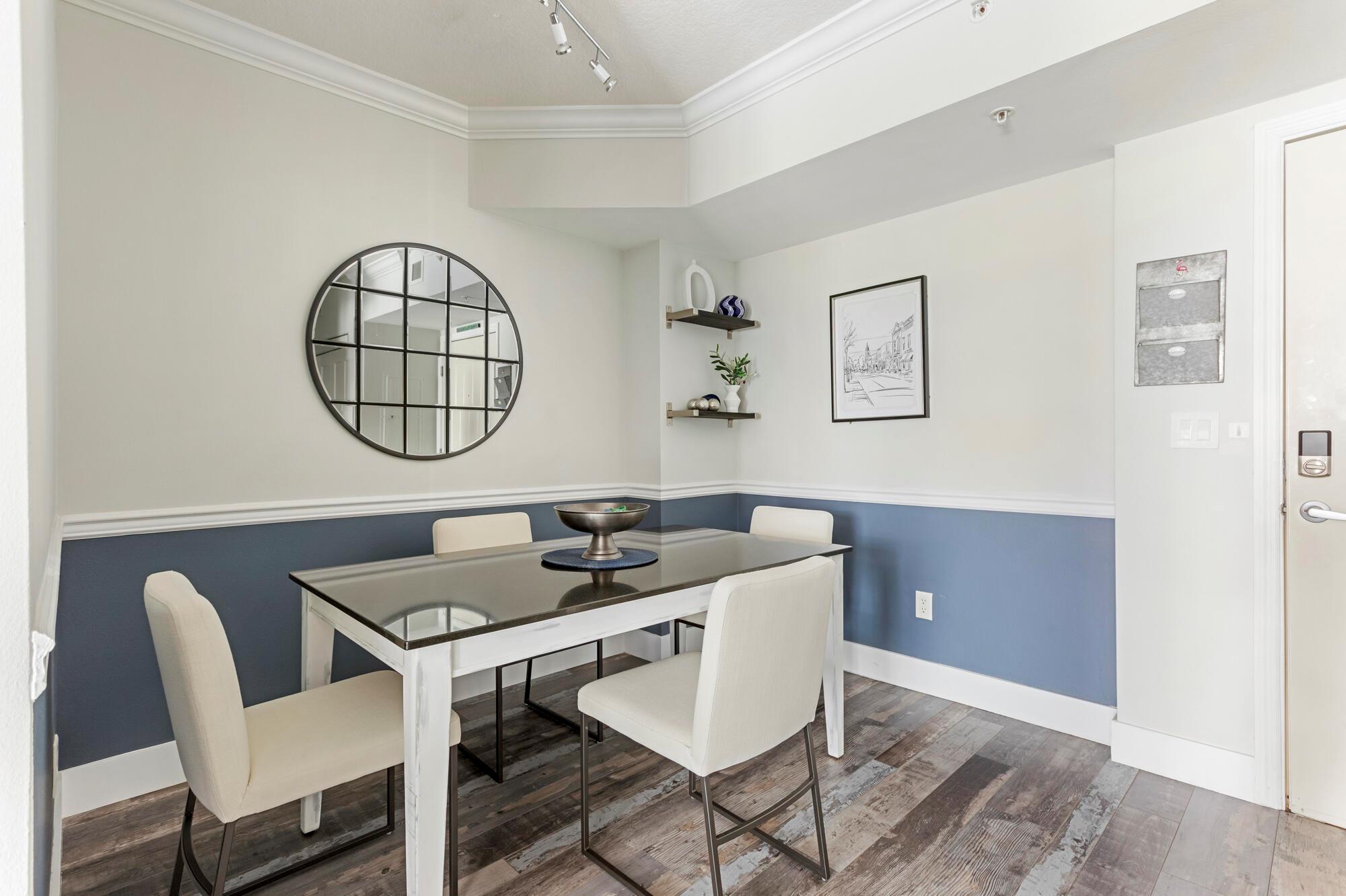 PRADO CONDOMINIUM - Residential Lease