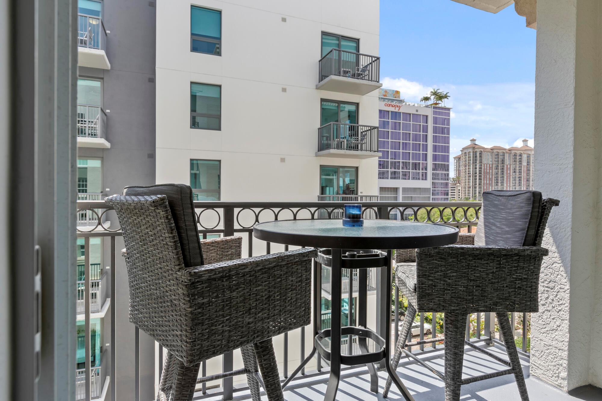 PRADO CONDOMINIUM - Residential Lease
