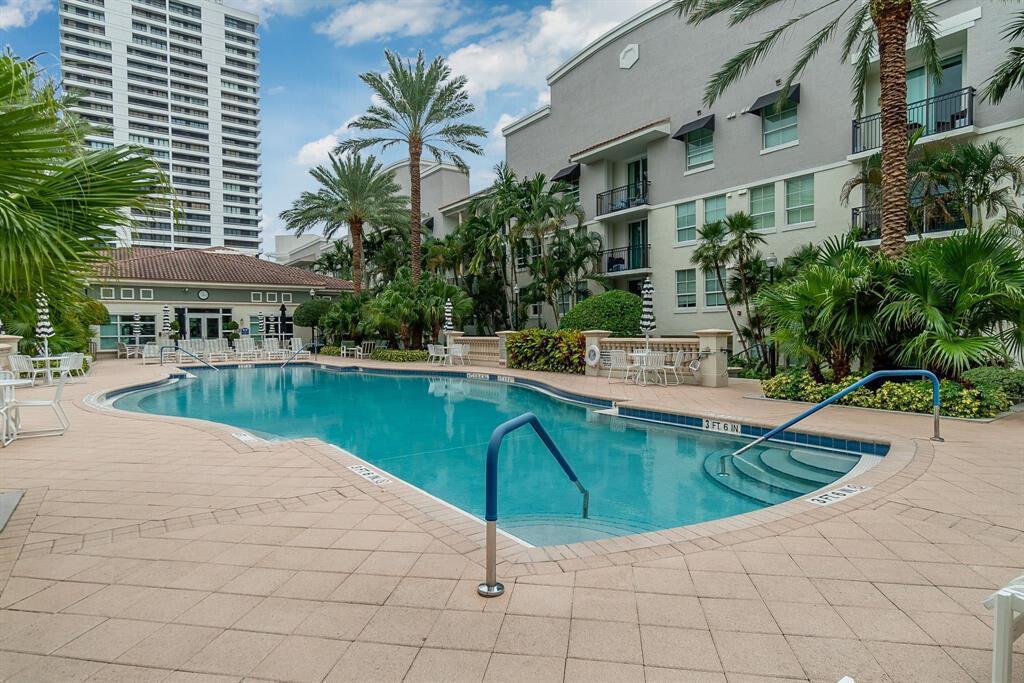 PRADO CONDOMINIUM - Residential Lease