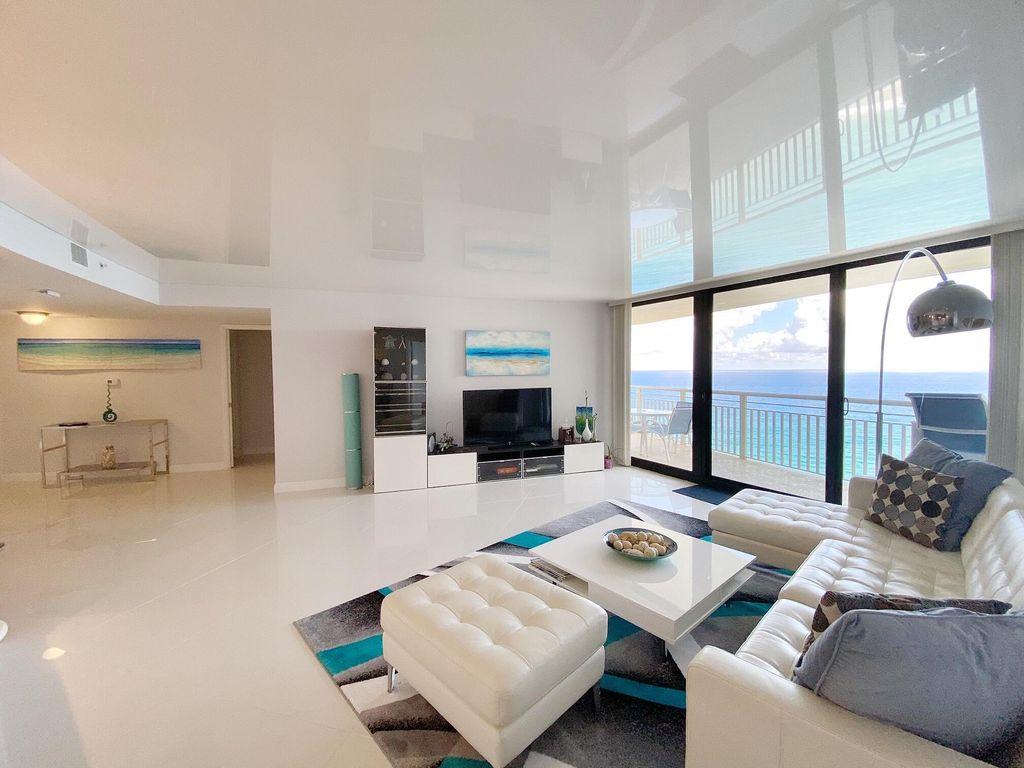 Photo of 3000 N Ocean Drive #32-D, Singer Island, FL 33404 (MLS # R11114295)