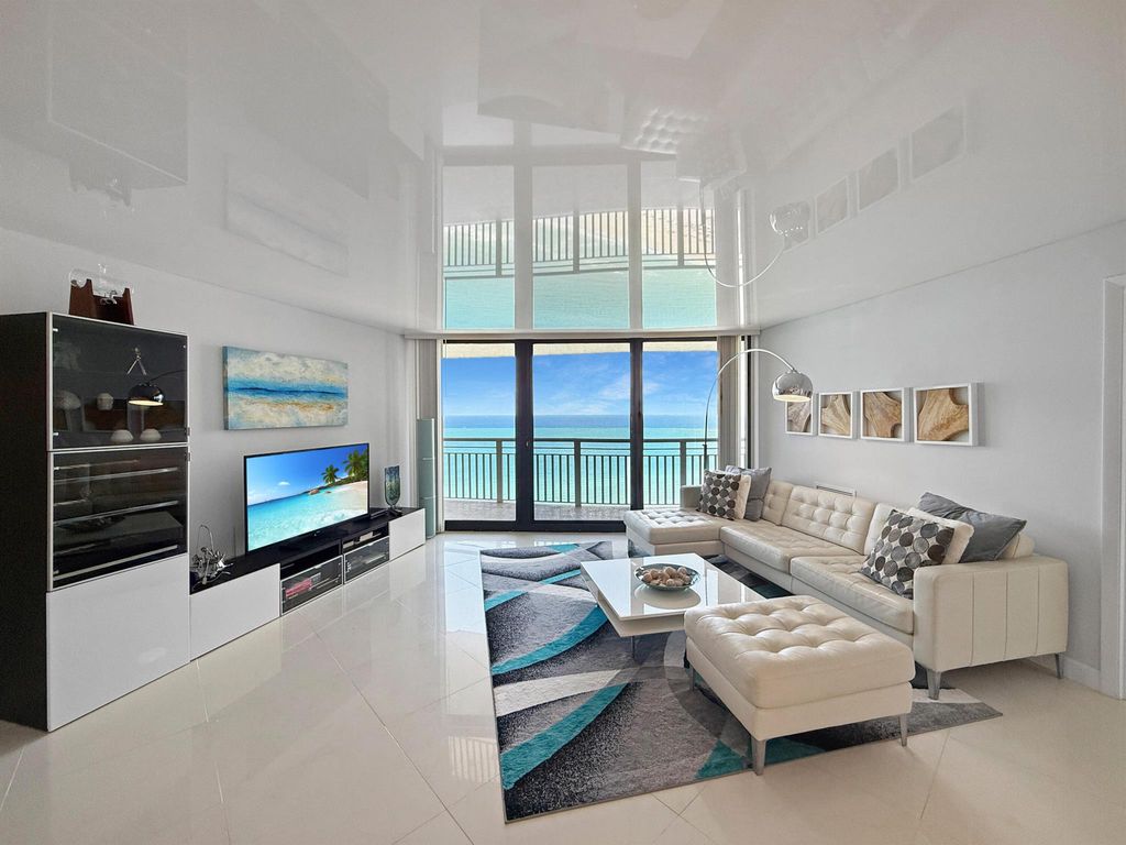 Photo of 3000 N Ocean Drive #32-D, Singer Island, FL 33404 (MLS # R11114295)
