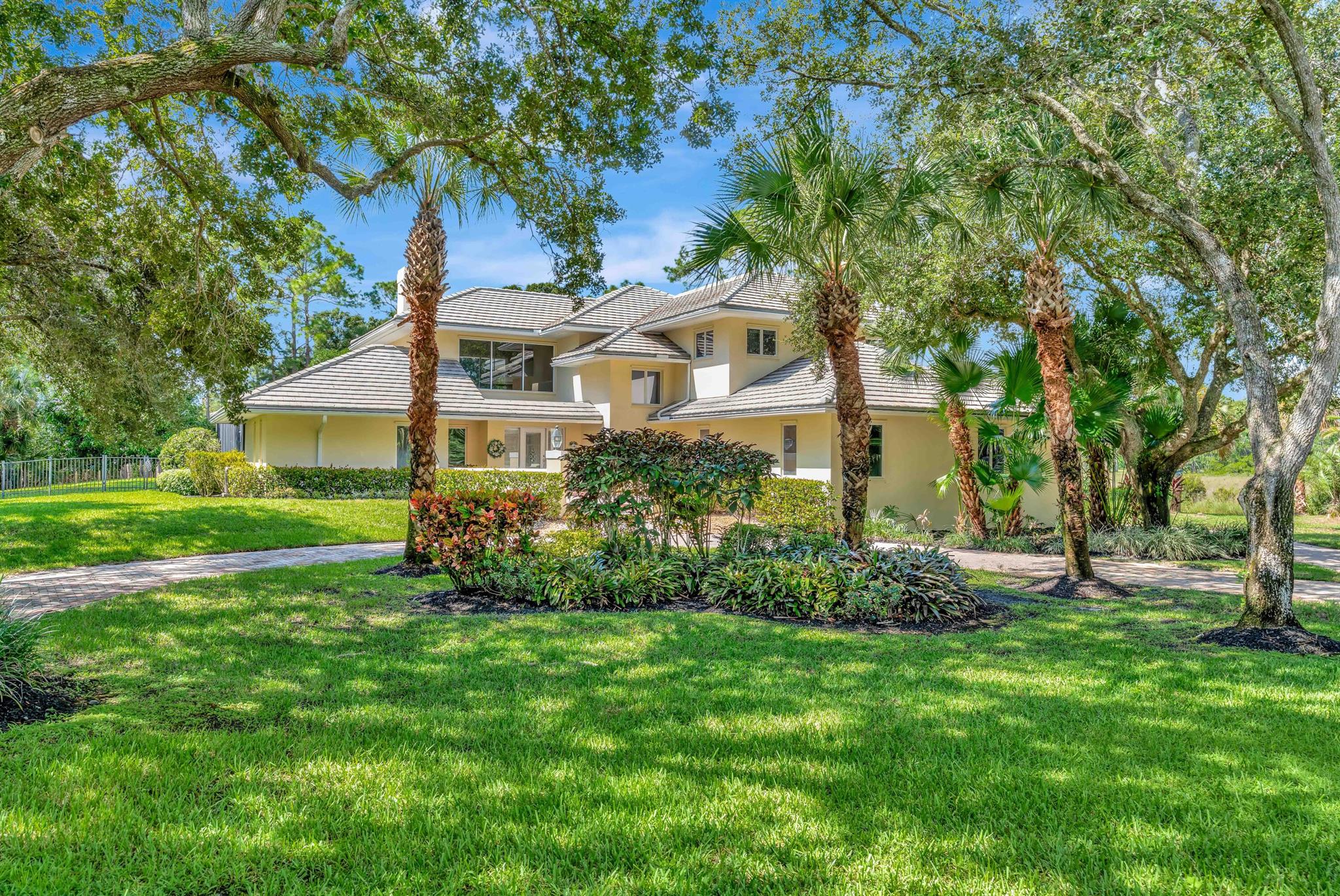 OLD TRAIL PUD - Residential