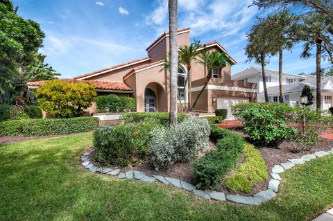 A home in Delray Beach