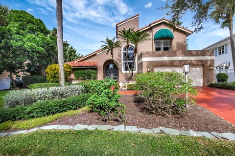 A home in Delray Beach