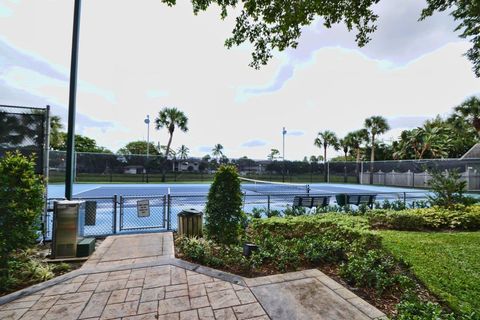 A home in Delray Beach