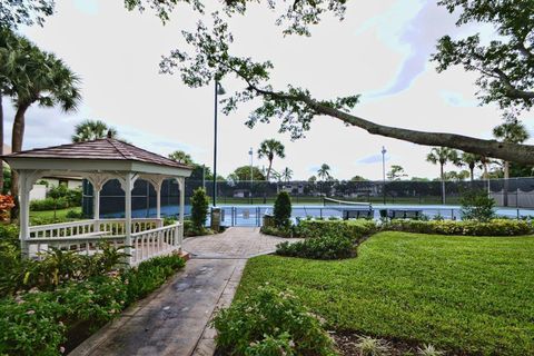 A home in Delray Beach